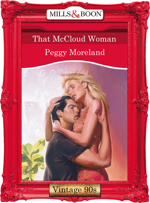 Обложка книги «That Mccloud Woman»