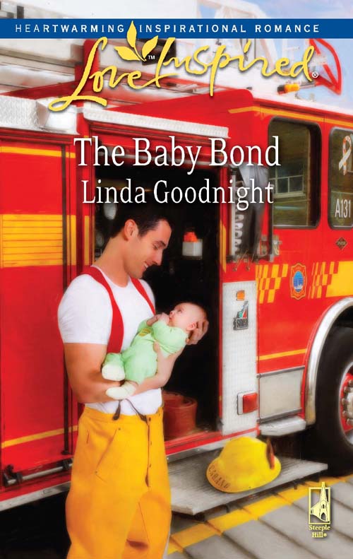 Обложка книги «The Baby Bond»