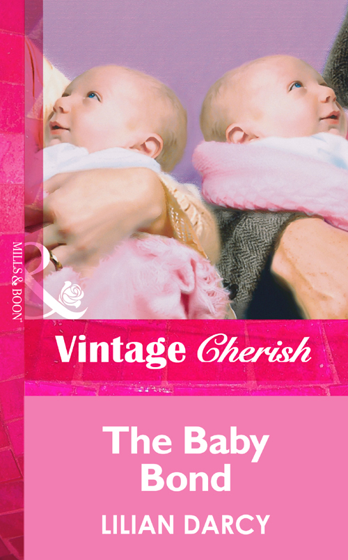 Обложка книги «The Baby Bond»