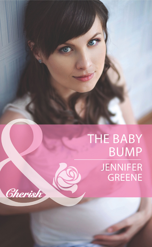 Обложка книги «The Baby Bump»