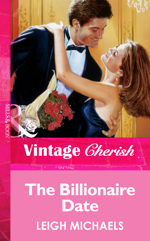 Обложка книги «The Billionaire Date»