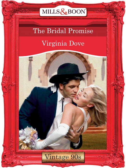 Обложка книги «The Bridal Promise»