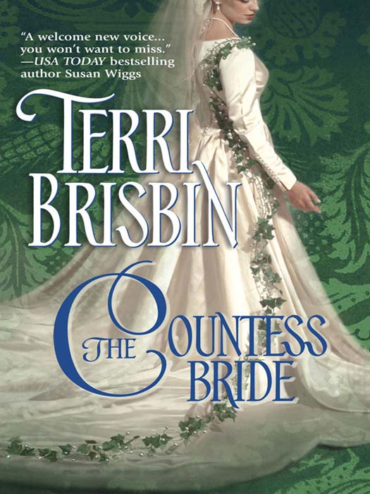 Обложка книги «The Countess Bride»