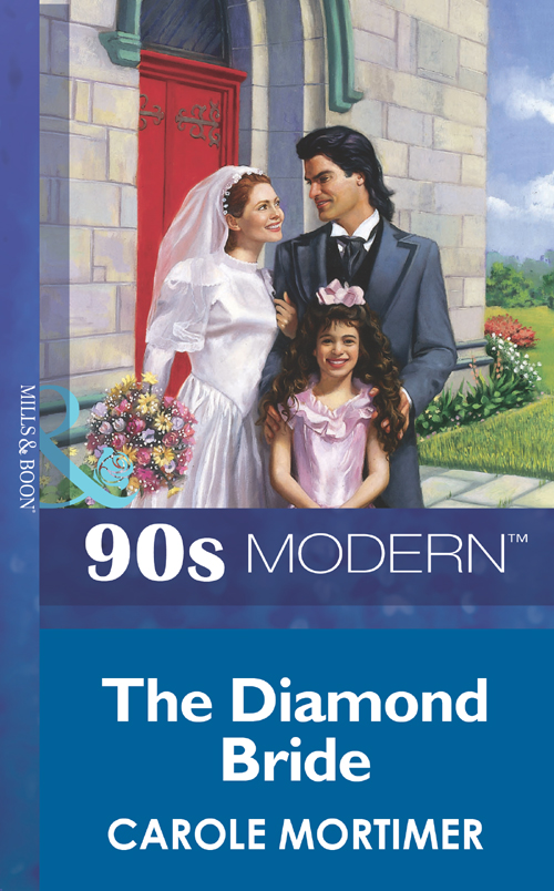 Обложка книги «The Diamond Bride»