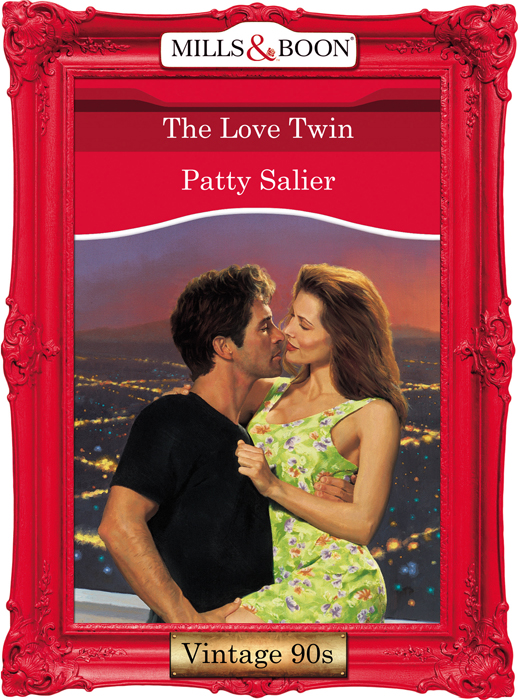 Обложка книги «The Love Twin»