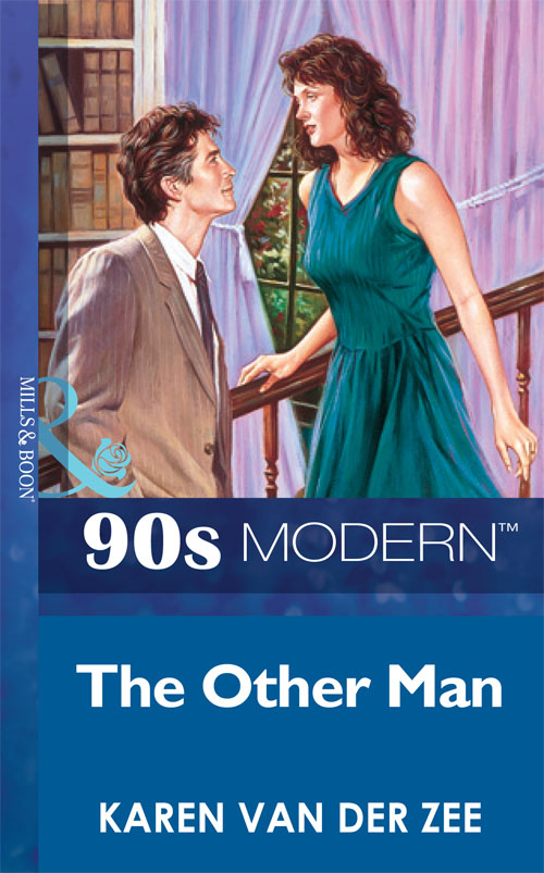 Обложка книги «The Other Man»
