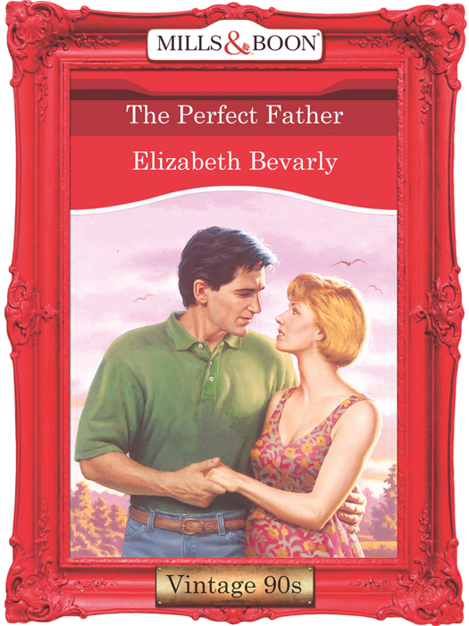 Обложка книги «The Perfect Father»