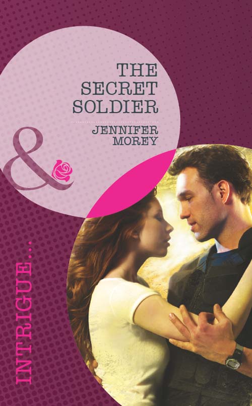 Обложка книги «The Secret Soldier»