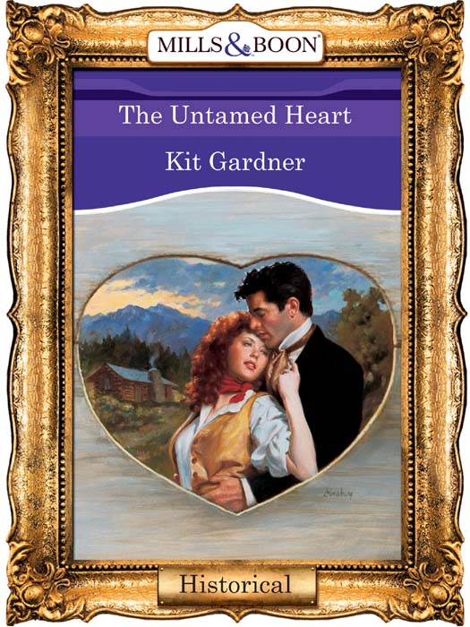 Обложка книги «The Untamed Heart»