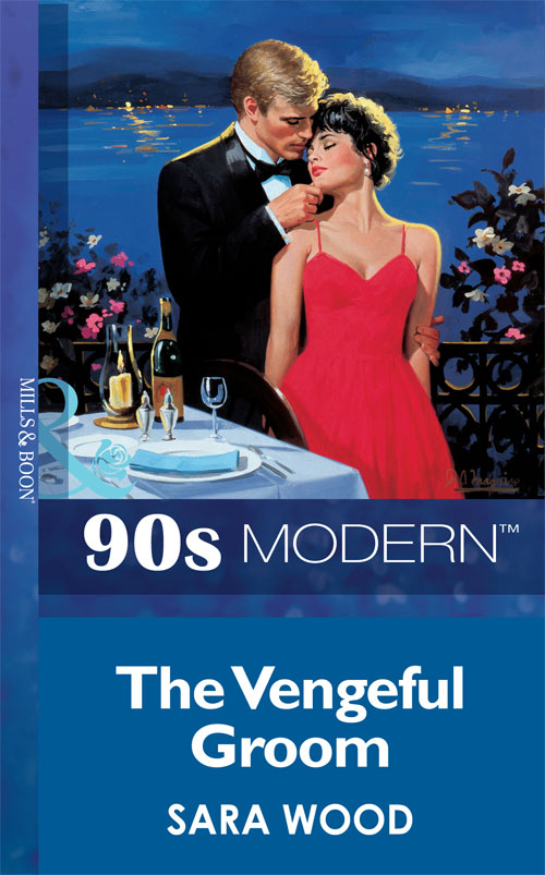 Обложка книги «The Vengeful Groom»
