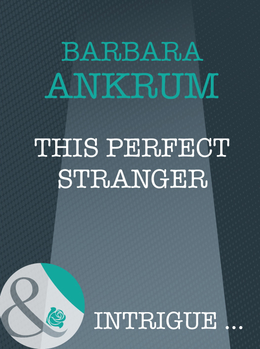 Обложка книги «This Perfect Stranger»