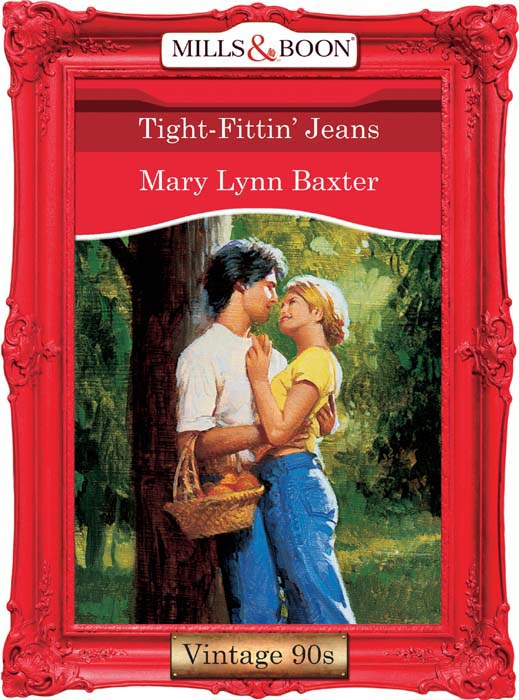 Обложка книги «Tight-Fittin' Jeans»