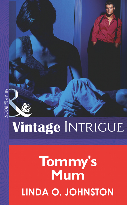 Обложка книги «Tommy's Mom»