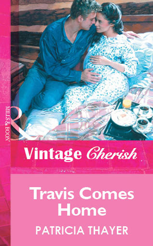 Обложка книги «Travis Comes Home»