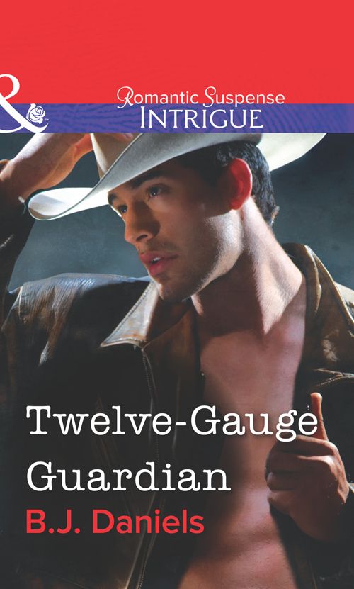 Обложка книги «Twelve-Gauge Guardian»