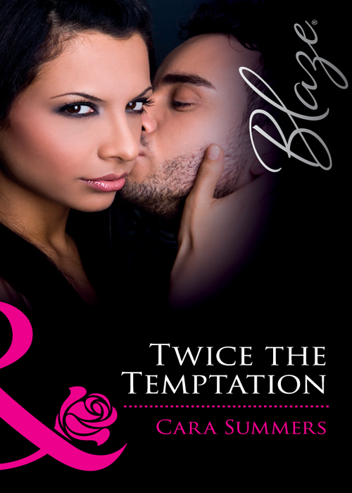 Обложка книги «Twice the Temptation»