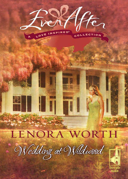 Обложка книги «Wedding at Wildwood»