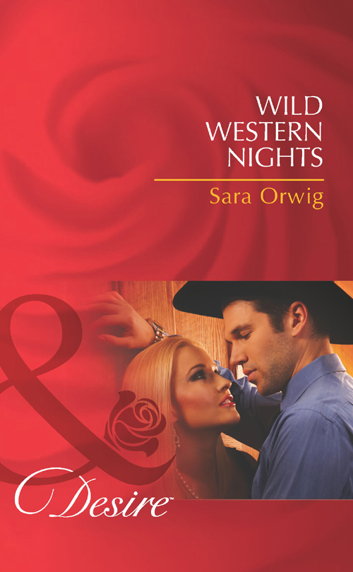 Обложка книги «Wild Western Nights»