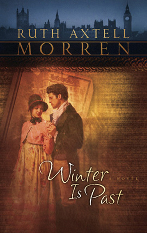 Обложка книги «Winter Is Past»