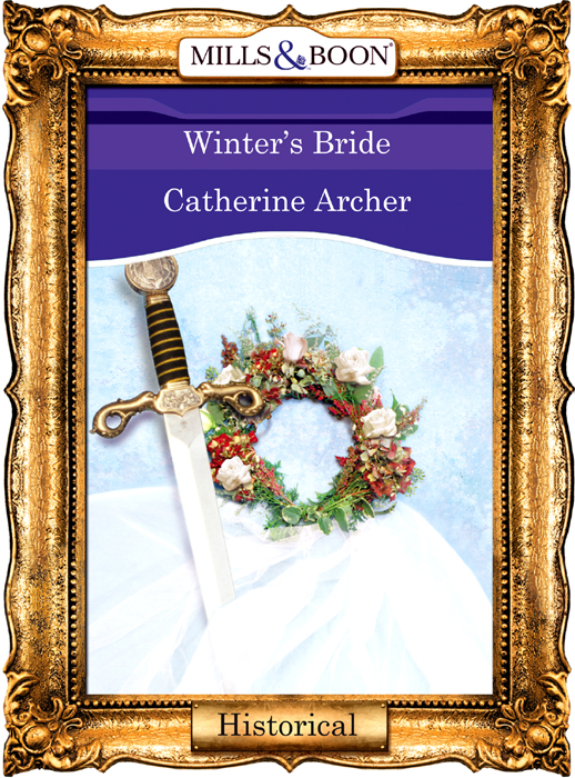 Обложка книги «Winter's Bride»
