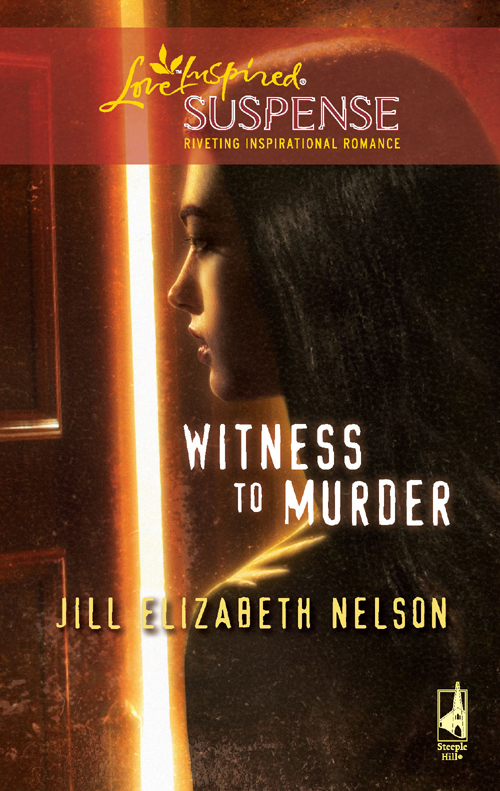 Обложка книги «Witness to Murder»