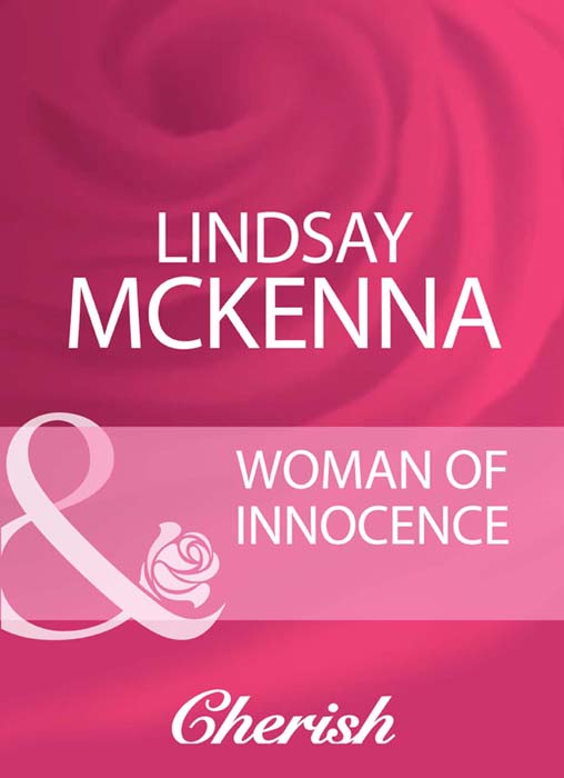 Обложка книги «Woman Of Innocence»