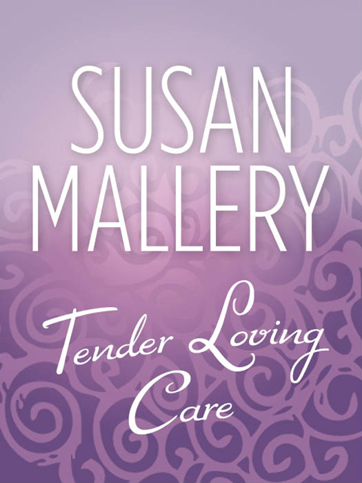Обложка книги «Tender Loving Care»