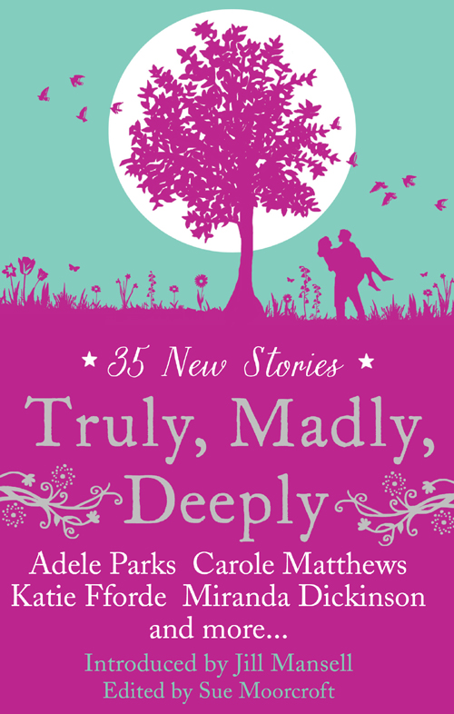 Обложка книги «Truly, Madly, Deeply»