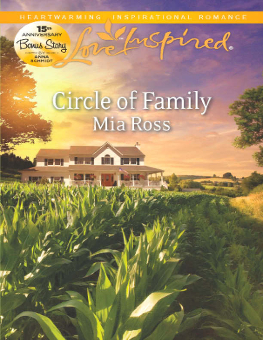 Обложка книги «Circle of Family»