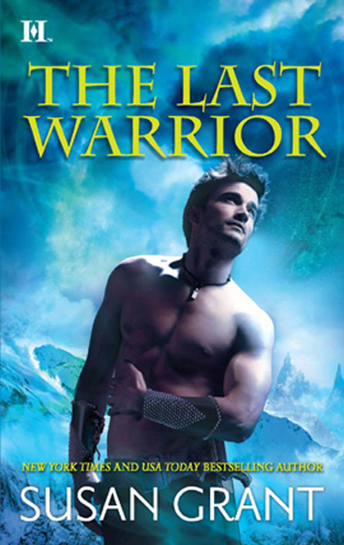 Обложка книги «The Last Warrior»