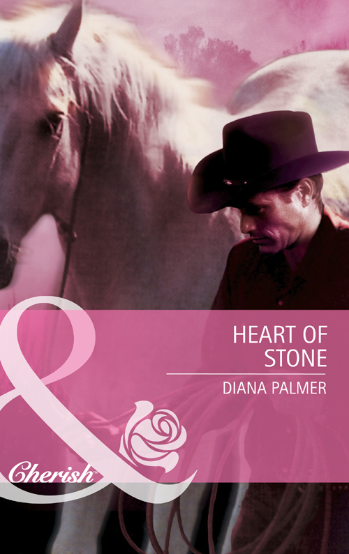 Обложка книги «Heart of Stone»
