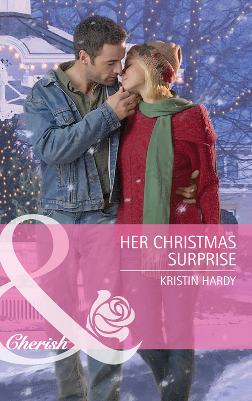 Обложка книги «Her Christmas Surprise»
