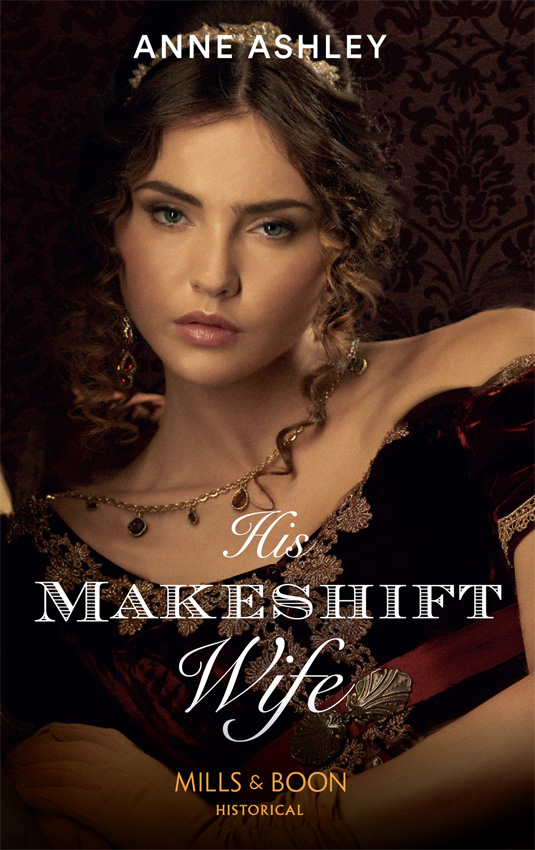 Обложка книги «His Makeshift Wife»