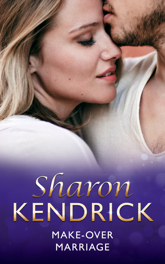 Обложка книги «Make-Over Marriage»