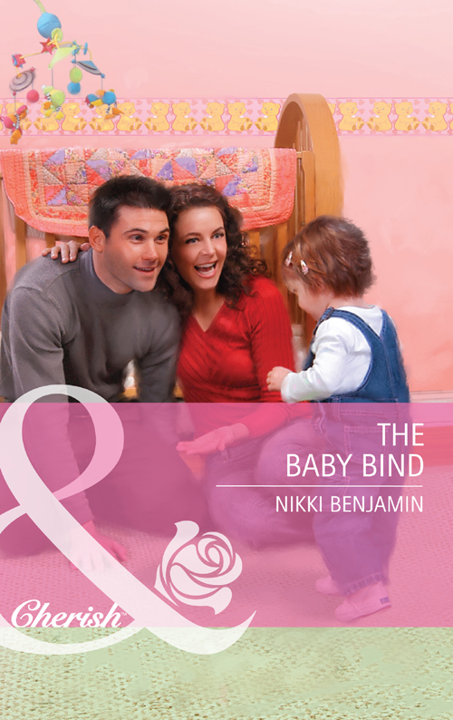 Обложка книги «The Baby Bind»