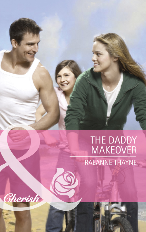 Обложка книги «The Daddy Makeover»