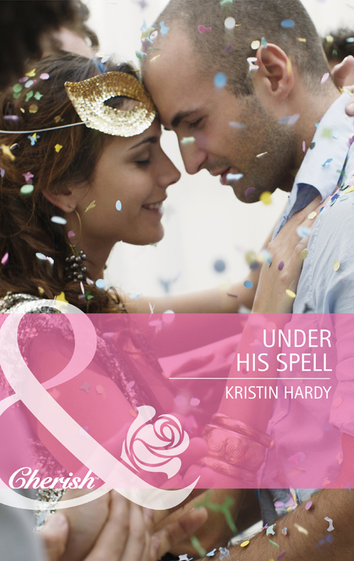 Обложка книги «Under His Spell»
