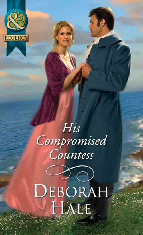 Обложка книги «His Compromised Countess»