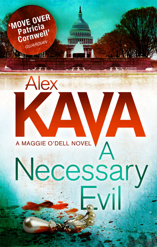 Обложка книги «A Necessary Evil»