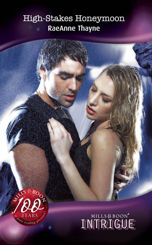 Обложка книги «High-Stakes Honeymoon»
