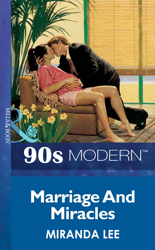 Обложка книги «Marriage And Miracles»