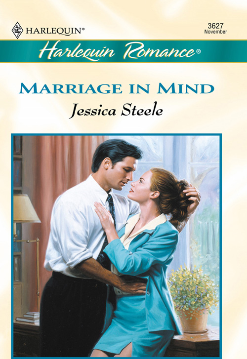Обложка книги «Marriage In Mind»