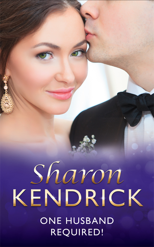 Обложка книги «One Husband Required!»