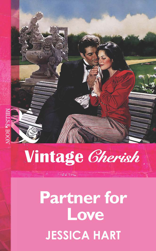 Обложка книги «Partner for Love»