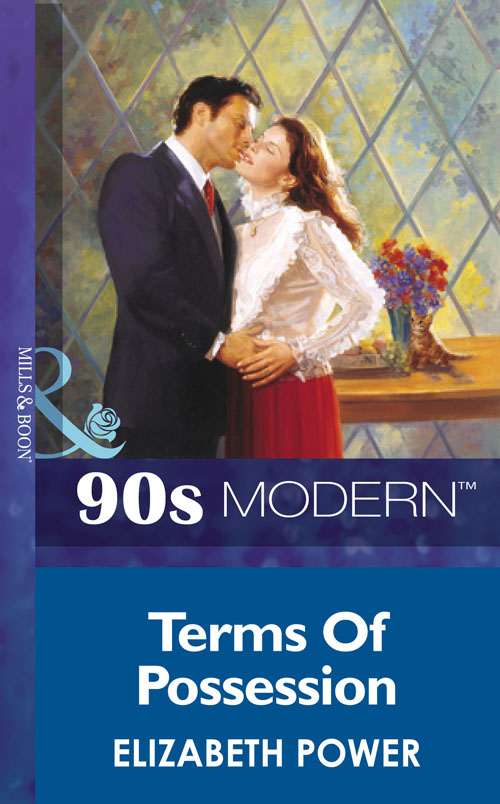 Обложка книги «Terms Of Possession»