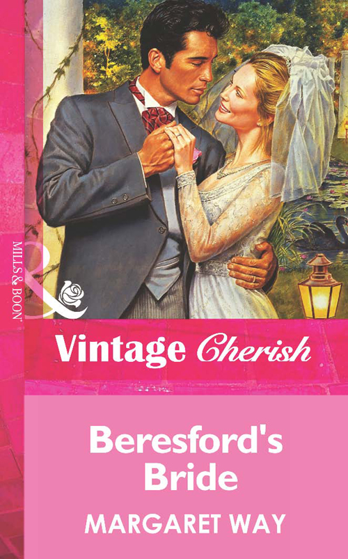 Обложка книги «Beresford's Bride»
