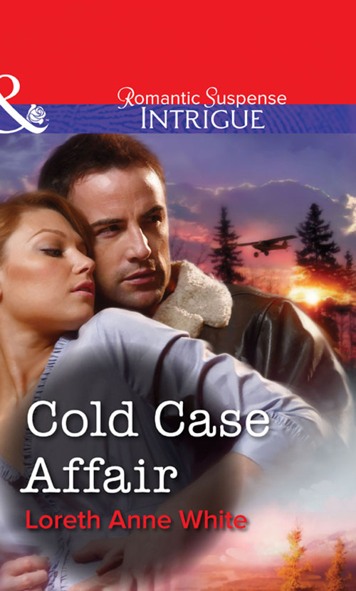 Обложка книги «Cold Case Affair»