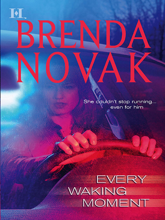 Обложка книги «Every Waking Moment»