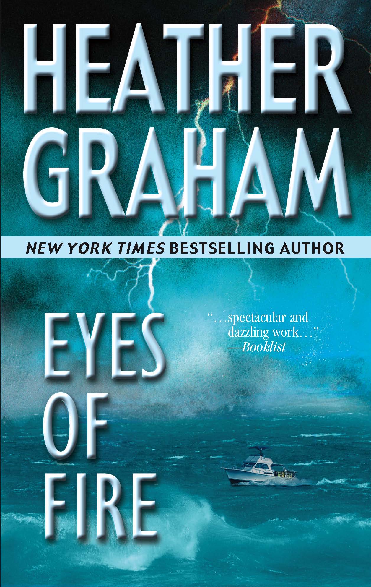 Обложка книги «Eyes Of Fire»
