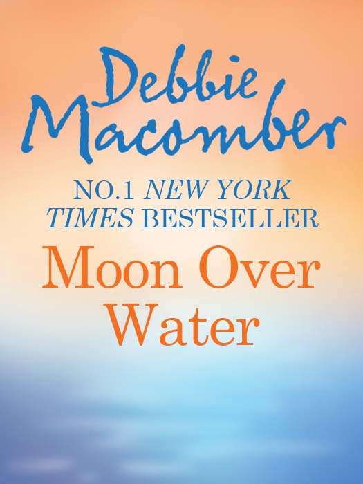 Обложка книги «Moon Over Water»